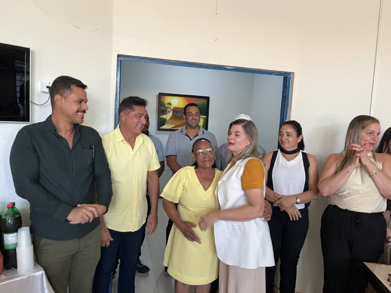 Nova UBS em Nova Porteirinha: Um Presente de Saúde, Dignidade e Esperança para o Povo