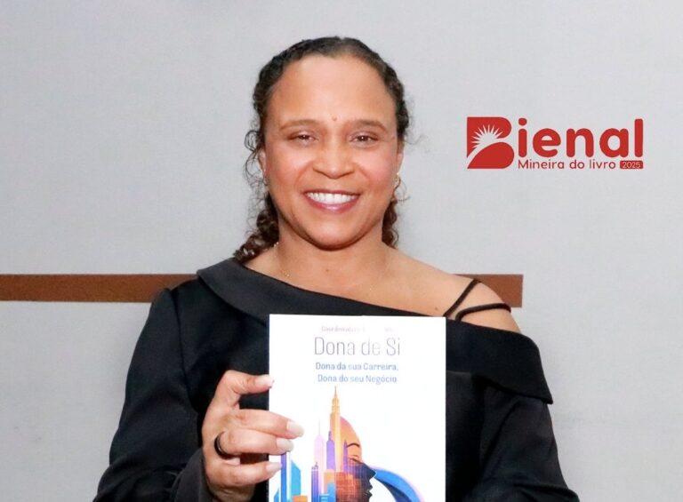 Deputada Ana Paula Siqueira Reforça Compromisso com a Educação e Liderança Feminina na Bienal Mineira do Livro