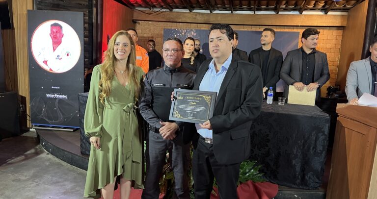 RECONHECIMENTO: Facitec recebe Prêmio Virtus como melhor faculdade de Janaúba