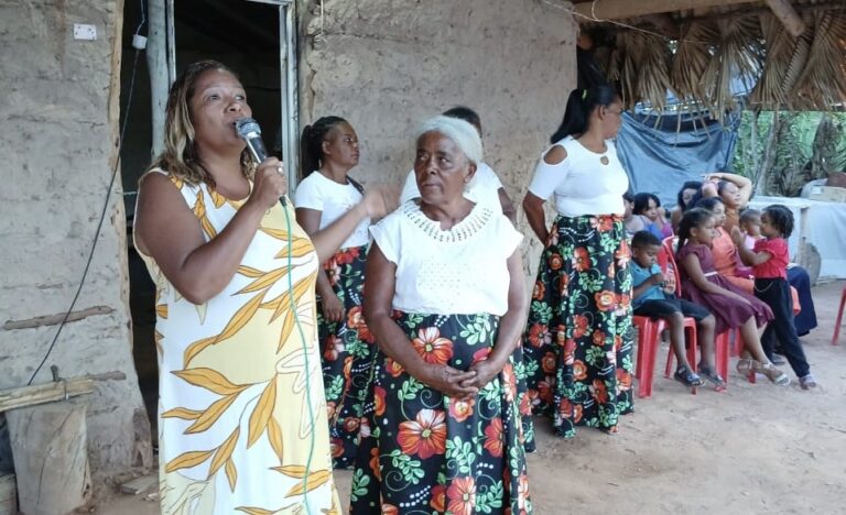 Comunidade Quilombola de Panelas se prepara para o II Panelaço  Cultural  em Luislândia, no Norte de Minas