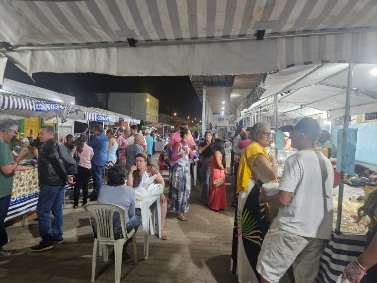 Associação dos Hortigranjeiros e Feirantes fortalece tradição cultural em Brasília de Minas e Região