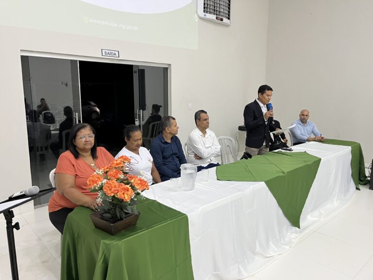 Audiência Pública consolida lançamento do Crédito Consignado do Previjan