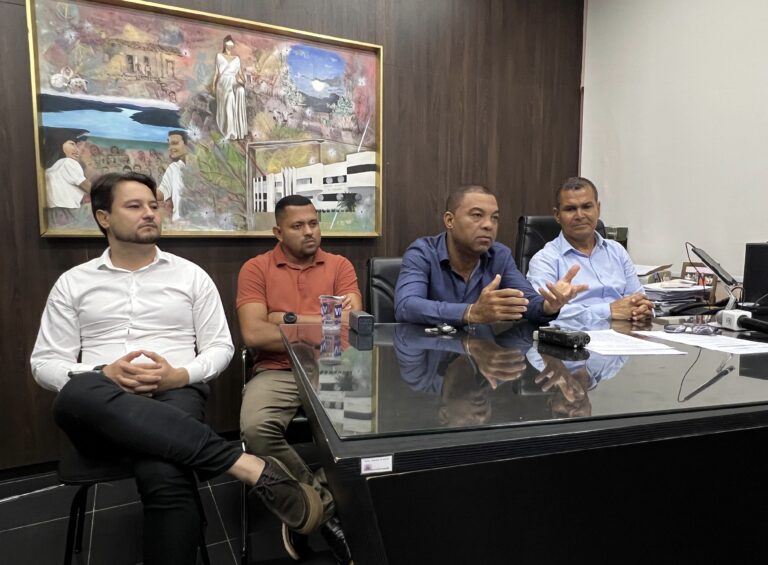 Câmara Municipal de Janaúba apresenta balanço positivo do ano legislativo em coletiva de imprensa