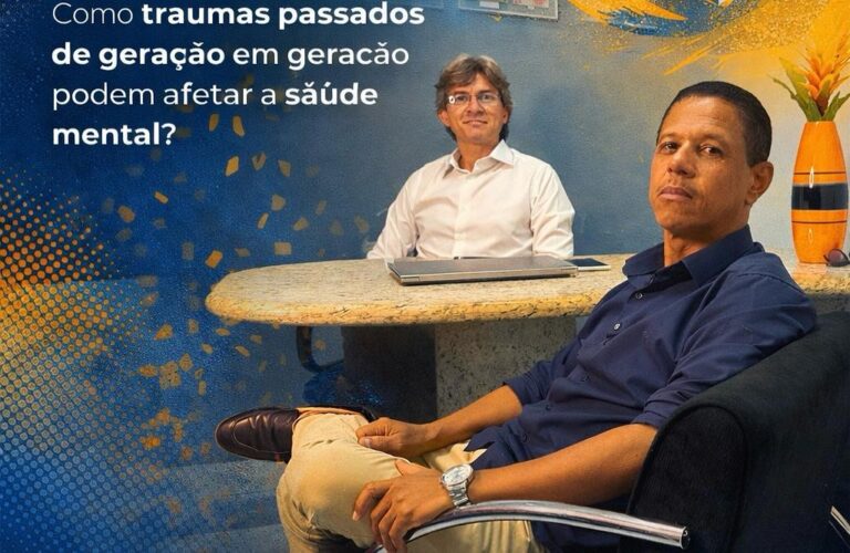 Trauma geracional: quando a dor não vivida continua sendo sentida