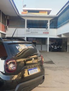 Polícia Civil prende homem por violência doméstica em Janaúba