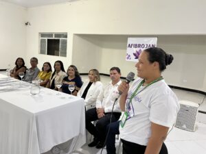 Dia Mundial de Conscientização da Fibromialgia é celebrado em Janaúba com informação, emoção e acolhimento