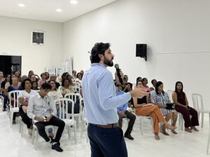 PREVIJAN fortalece educação previdenciária e orienta servidores da Educação sobre aposentadoria e direitos