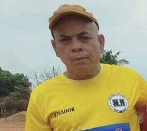 Comunidade de Quem Quem chora a morte de Lauzão, símbolo do esporte e da dedicação ao próximo