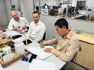Previjan sai na frente e dá primeiro passo para realização de concurso público em Janaúba