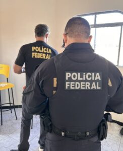 PF apura se homem preso em Janaúba compartilhou arquivos de abuso sexual infantojuvenil armazenados em nuvem